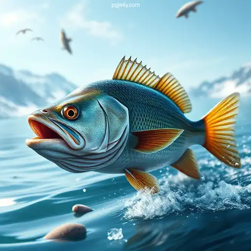 Discover the Thrilling World of Fishing Games Online